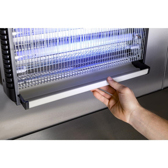 Eazyzap Energieeffizienter LED-Insektenvernichter 100m² 6 Eazyzap Energieeffizienter LED-Insektenvernichter 100m²