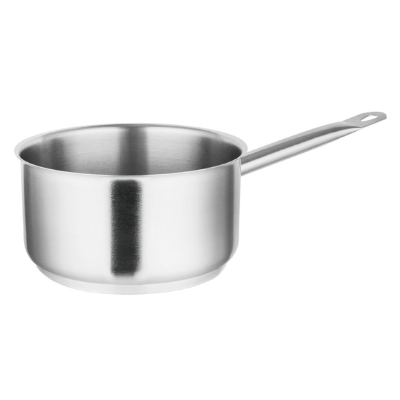 Vogue Cook Like A Pro 5-teiliges Induktionskochgeschirr-Set aus Edelstahl 2 Vogue Cook Like A Pro 5-teiliges Induktionskochgeschirr-Set aus Edelstahl