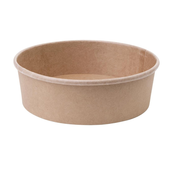 Fiesta Compostable kompostierbare Salatschalen 50cl (300 Stück) 5 Fiesta Compostable kompostierbare Salatschalen 50cl (300 Stück)