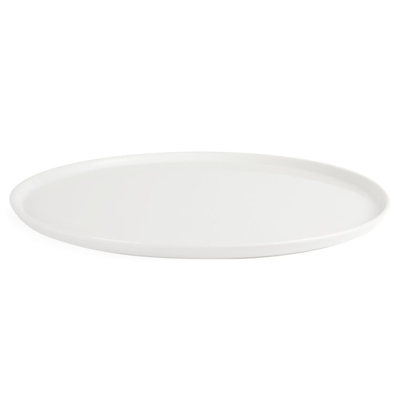 Olympia Whiteware Pizzateller 33cm (4 Stück) 7 Olympia Whiteware Pizzateller 33cm (4 Stück)