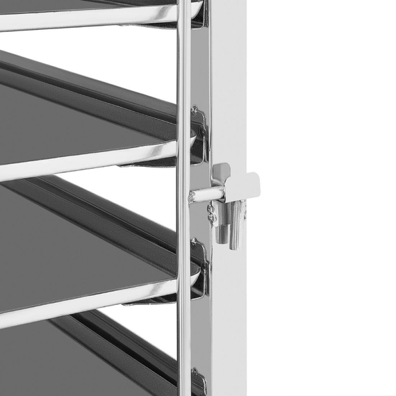 Vogue 16 Patisserie Blechregal Trolley 3 Vogue 16 Patisserie Blechregal Trolley
