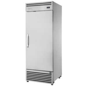 True 2/1 GN-Kühlschrank TGN-1R-1S