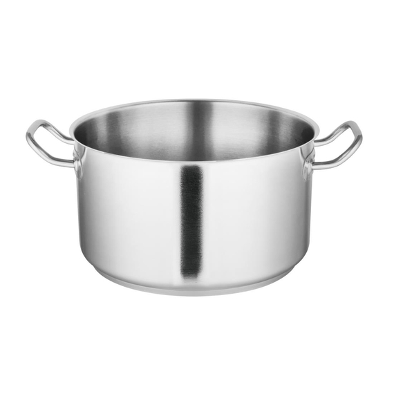 Vogue Cook Like A Pro 5-teiliges Induktionskochgeschirr-Set aus Edelstahl 3 Vogue Cook Like A Pro 5-teiliges Induktionskochgeschirr-Set aus Edelstahl