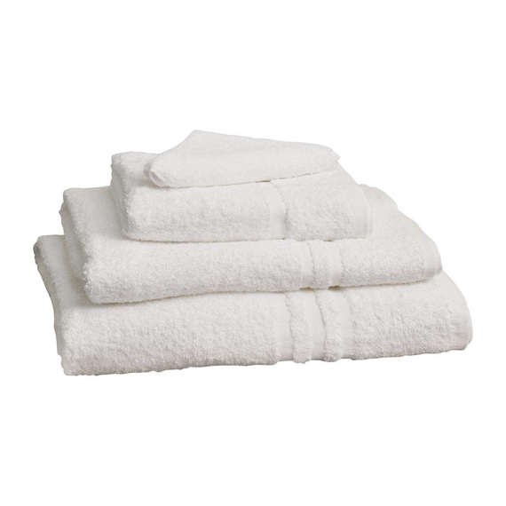 Mitre Essentials Capri Handtuch Weiß 1 Mitre Essentials Capri Handtuch Weiß