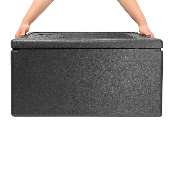 Vogue Isolierte EPP Lebensmitteltransportbox 46Ltr GN Größe 5 Vogue Isolierte EPP Lebensmitteltransportbox 46Ltr GN Größe