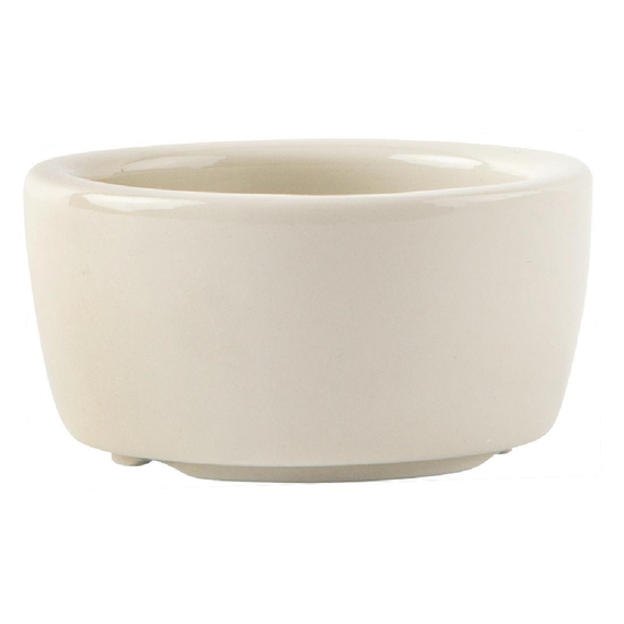 Olympia Ivory Butternäpfe 5,6cm (12 Stück) 1 Olympia Ivory Butternäpfe 5,6cm (12 Stück)