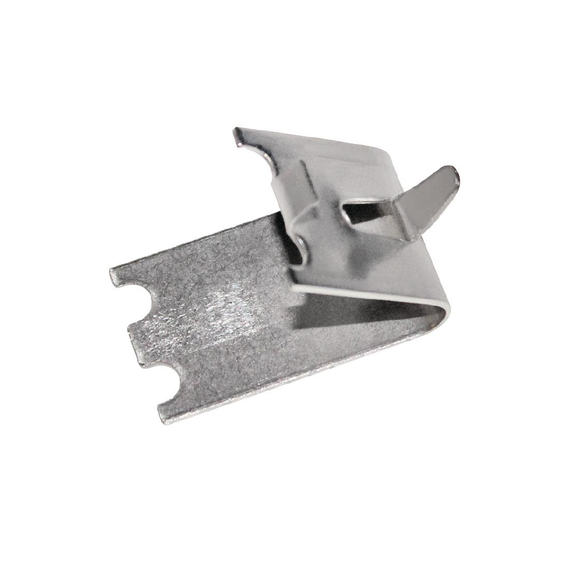 Polar Ersatzteil Befestigungsklammer für Rost passend für CD984, CD205-CE207, DM075, DM076 Polar Ersatzteil Befestigungsklammer für Rost passend für CD984, CD205-CE207, DM075, DM076
