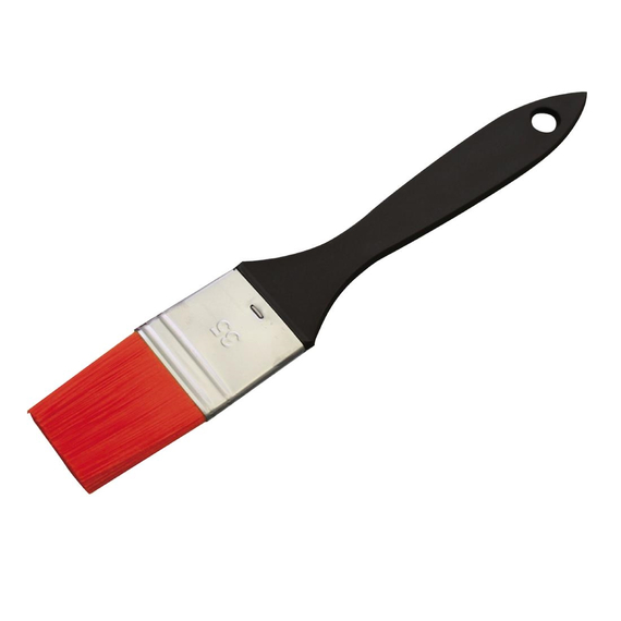 Schneider hitzebeständiger Backpinsel 3,5cm 2 Schneider hitzebeständiger Backpinsel 3,5cm