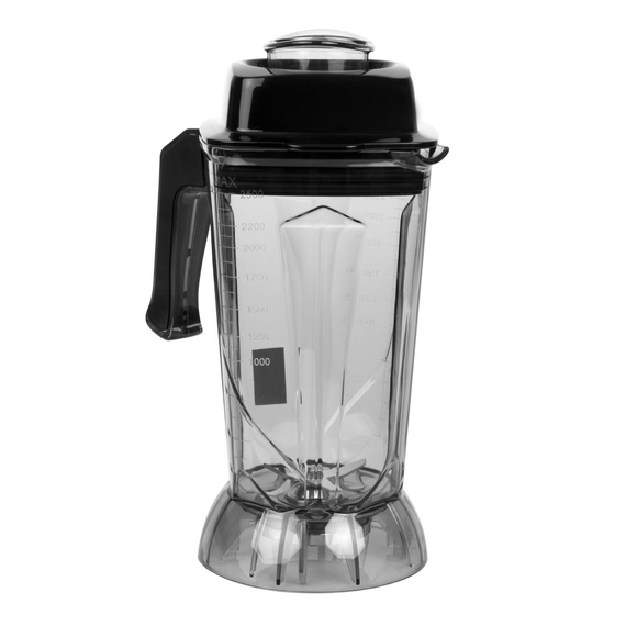 Buffalo Ersatzkanne für Bar Mixer 2,5Ltr Ersatzteil passt zu Buffalo Bar Mixer CR836, DR825, CY141 und CY140 1 Buffalo Ersatzkanne für Bar Mixer 2,5Ltr Ersatzteil passt zu Buffalo Bar Mixer CR836, DR825, CY141 und CY140