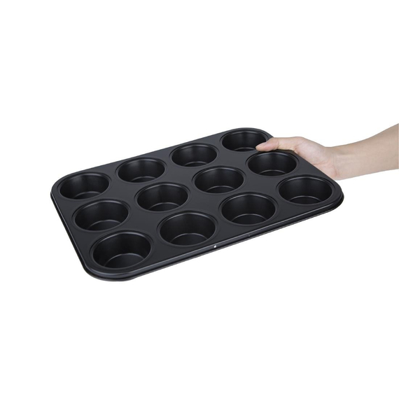 Vogue antihaftbeschichtete Muffinform 12 Muffins 2 Vogue antihaftbeschichtete Muffinform 12 Muffins