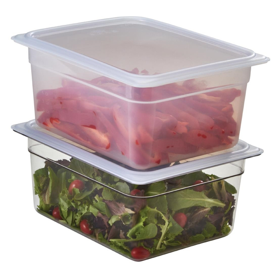 Cambro Polycarbonat GN 1/2 Behälter 150mm 3 Cambro Polycarbonat GN 1/2 Behälter 150mm