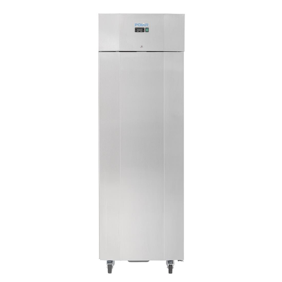 Energieeffizienter eintüriger Standkühlschrank der Polar U-Serie, 700 l 2 Energieeffizienter eintüriger Standkühlschrank der Polar U-Serie, 700 l