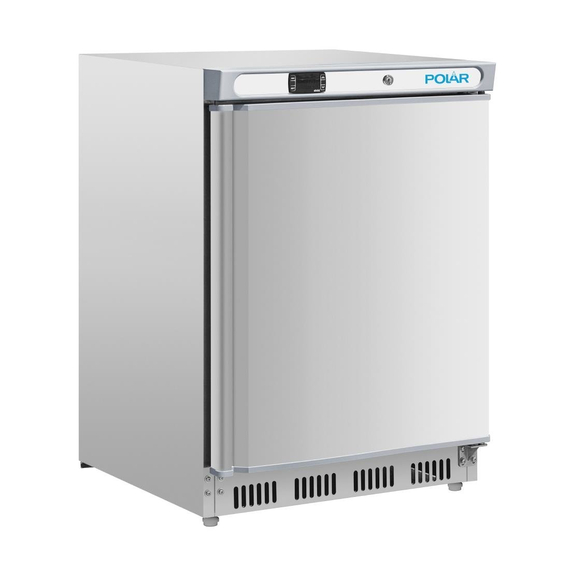 Polar Serie C Edelstahl Gefrierschrank Tischmodell 140L 1 Polar Serie C Edelstahl Gefrierschrank Tischmodell 140L