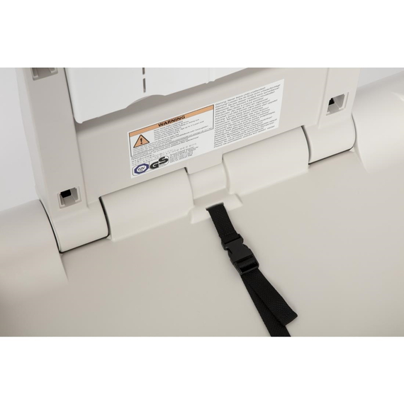 Rubbermaid horizontaler Wickeltisch 3 Rubbermaid horizontaler Wickeltisch