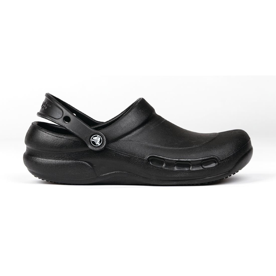Crocs Bistro Clogs schwarz 43 4 Crocs Bistro Clogs schwarz 43