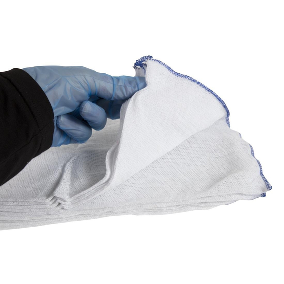 Jantex Spültücher mit blauen Rand (10 Stück) 3 Jantex Spültücher mit blauen Rand (10 Stück)
