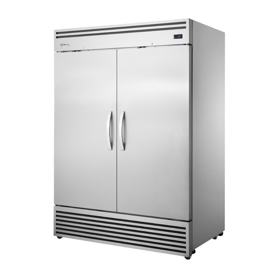 True 2/1 GN Kühlschrank mit Doppeltür TGN-2R-2S True 2/1 GN Kühlschrank mit Doppeltür TGN-2R-2S