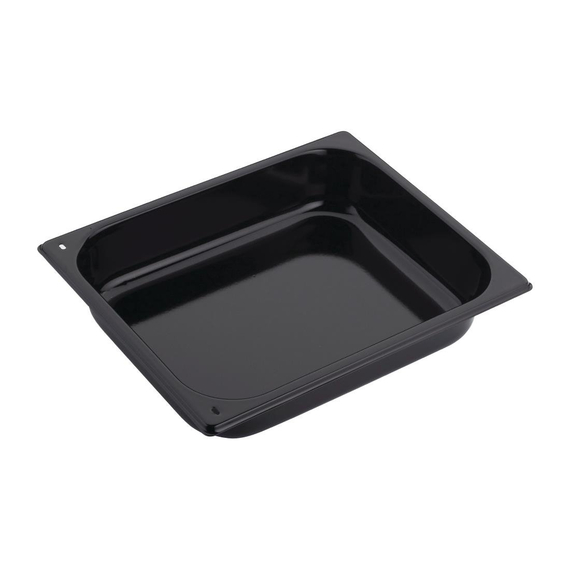 Gastro M GN-Behälter mit Emaillierung 40mm GN1/2 Gastro M GN-Behälter mit Emaillierung 40mm GN1/2