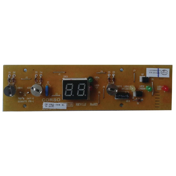Polar Display Stromplatine Ersatzteil für CE217 CE218 Polar Display Stromplatine Ersatzteil für CE217 CE218