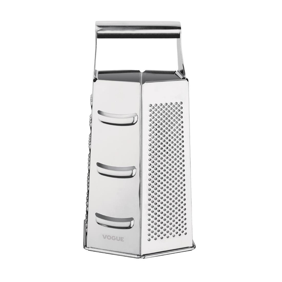 Vogue Reibe 6-fach 25cm 2 Vogue Reibe 6-fach 25cm