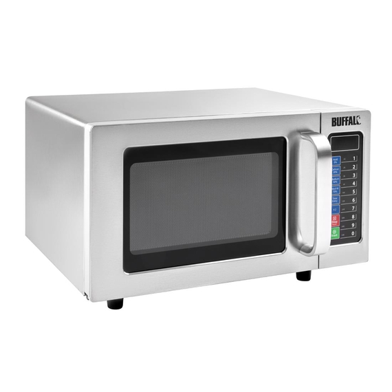 Buffalo Professional Mikrowelle 25L 1000W Programmierbar 2 Buffalo Professional Mikrowelle 25L 1000W Programmierbar