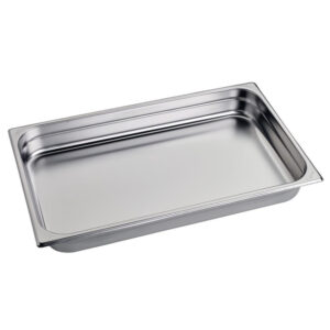 Gastro M Edelstahl Gastronorm-Behälter 1/1GN 65mm