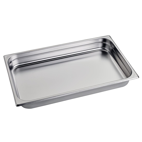 Gastro M Edelstahl Gastronorm-Behälter 1/1GN 65mm Gastro M Edelstahl Gastronorm-Behälter 1/1GN 65mm