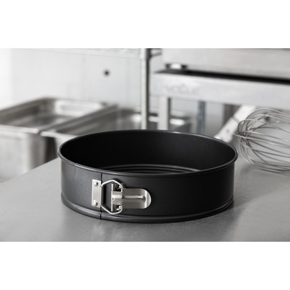 Masterclass Antihaft Springform runde Kuchenform 250 mm 5 Masterclass Antihaft Springform runde Kuchenform 250 mm