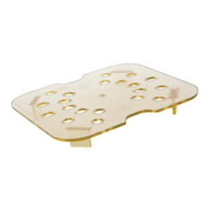 Cambro hitzebeständiges GN 1/6 Abtropfrost