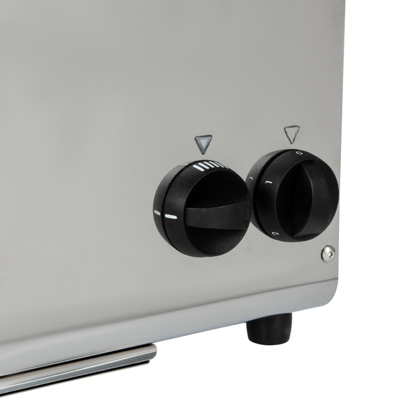 Lincat Toaster 6 Fächer LT6X 6 Lincat Toaster 6 Fächer LT6X