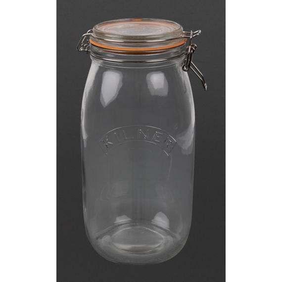 Kilner Weckglas 3L 2 Kilner Weckglas 3L
