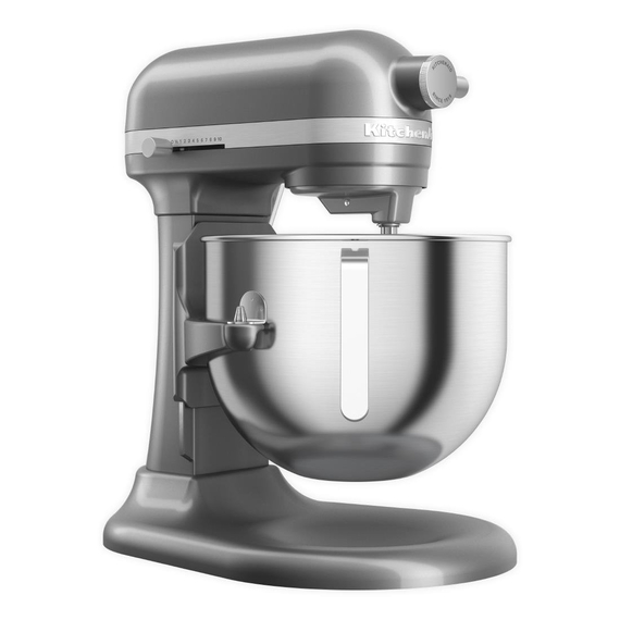 KitchenAid Schwere Standmixer Mit Schüssel 6,6Ltr Silber 5KSM70JPXBCU 4 KitchenAid Schwere Standmixer Mit Schüssel 6,6Ltr Silber 5KSM70JPXBCU