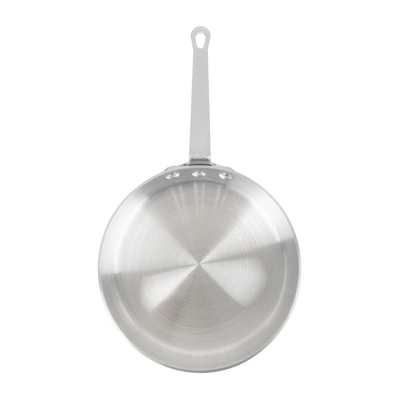 Vogue Aluminium Sauteuse 20cm 2 Vogue Aluminium Sauteuse 20cm