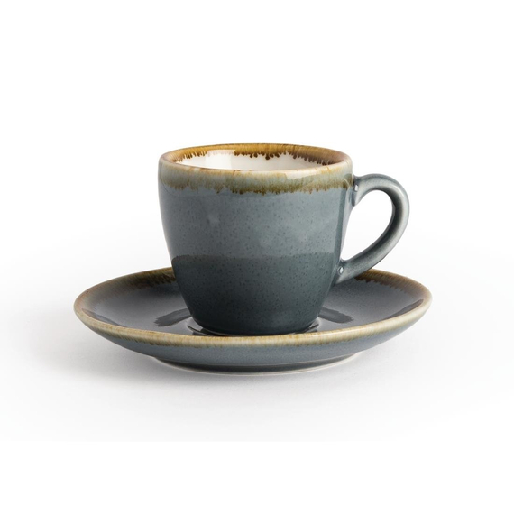 Olympia Kiln Espressotassen Ozean 8,5cl (6 Stück) Olympia Kiln Espressotassen Ozean 8,5cl (6 Stück)
