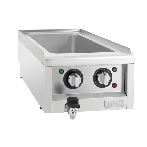 Buffalo Bain Marie der Serie 600 Buffalo Bain Marie der Serie 600