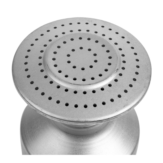 Aluminium Salzstreuer 2 Aluminium Salzstreuer