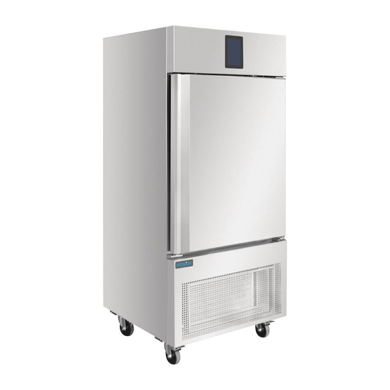 Polar U-Serie Premium Schockfroster/Schockfroster mit Touchscreen 40/28kg 1 Polar U-Serie Premium Schockfroster/Schockfroster mit Touchscreen 40/28kg