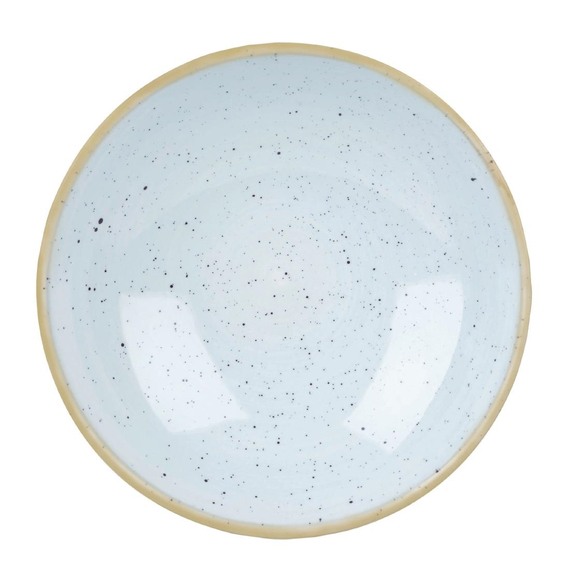 Churchill Stonecast, runde Coupe-Schüssel, Enteneiblau, 182 mm, (12 Stück) 1 Churchill Stonecast, runde Coupe-Schüssel, Enteneiblau, 182 mm, (12 Stück)