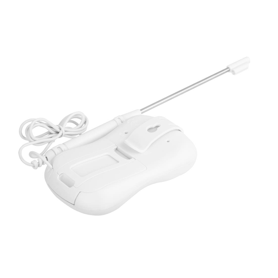 Hygiplas Mehrzweck-Thermometer mit Sonde 2 Hygiplas Mehrzweck-Thermometer mit Sonde
