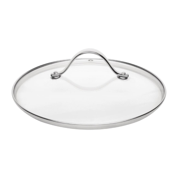 Vogue Glasdeckel für 20cm Topf CP763 Vogue Glasdeckel für 20cm Topf CP763