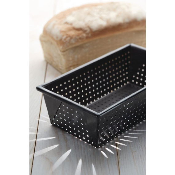 Masterclass Crusty Bake perforierte Brotbackform 0,9kg 8 Masterclass Crusty Bake perforierte Brotbackform 0,9kg