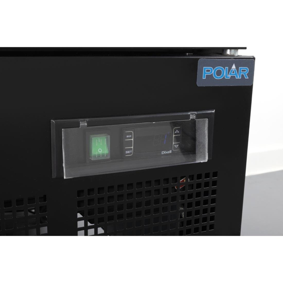 Polar G-Serie Doppel-Flügeltür-Multideck-Gefrierschrank 4 Polar G-Serie Doppel-Flügeltür-Multideck-Gefrierschrank