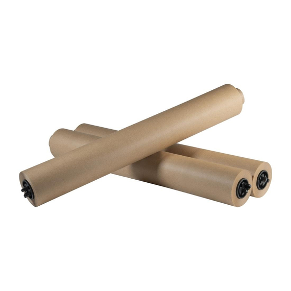 Wrapmaster Backpapiernachfüllung 45cm (3 Stück) Wrapmaster Backpapiernachfüllung 45cm (3 Stück)
