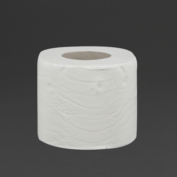 Jantex Toilettenpapier 2-lagig in 36 Rollen Packung (36 Stück) Jantex Toilettenpapier 2-lagig in 36 Rollen Packung (36 Stück)