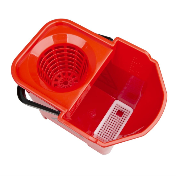 Jantex Moppeimer rot 14L 2 Jantex Moppeimer rot 14L