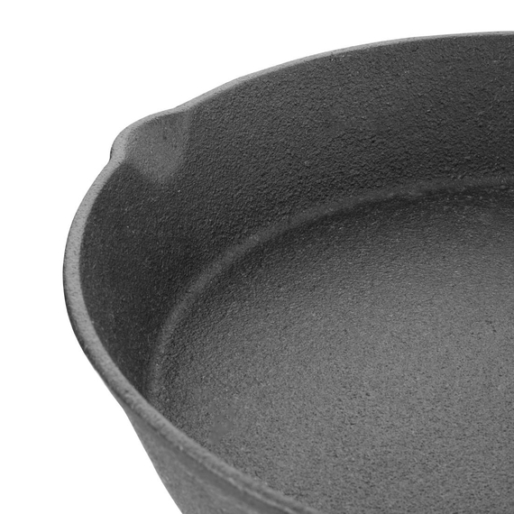 Vogue Pfanne Gusseisen 26cm 2 Vogue Pfanne Gusseisen 26cm