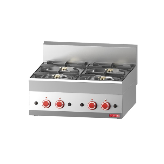Gastro M Gasherd 65/70PCG 1 Gastro M Gasherd 65/70PCG