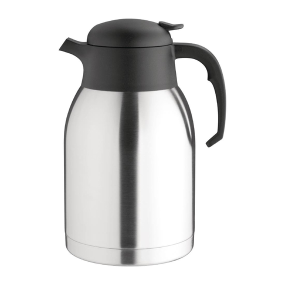 Olympia Edelstahl Isolierkanne 2L Olympia Edelstahl Isolierkanne 2L