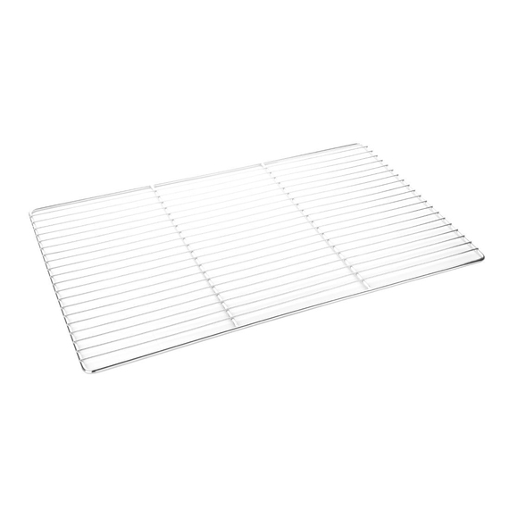 Vogue Edelstahlrost GN1/1 53 x 33cm 3 Vogue Edelstahlrost GN1/1 53 x 33cm