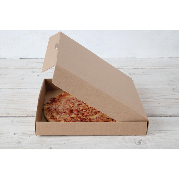 Fiesta Compostable Pizzakarton 30cm (100 Stück) Fiesta Compostable Pizzakarton 30cm (100 Stück)